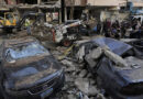 Israel, Hezbollah trade strikes as death toll rises from Beirut attack