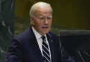 Biden notes “remarkable sweep of history” in his final United Nations address as president