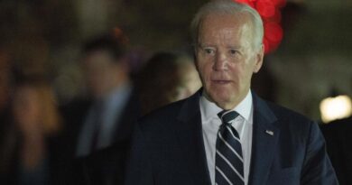 Biden says he’ll continue policy work after leaving office: “I’m not going away”