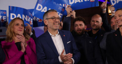 Austria election results put far-right Freedom Party on top, but leader Herbert Kickl faces coalition hurdles