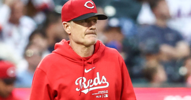 Reds fire manager David Bell: Disappointing Cincinnati club moves on barely a year after awarding extension