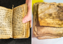 Oldest Jewish book in the world on display at Museum of the Bible ahead of Rosh Hashanah