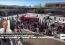 War in Gaza: The deadliest conflict on record for journalists