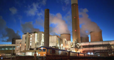 United Kingdom closes its last coal-fired power plant