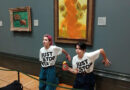 Eco-activists who threw soup on Vincent van Gogh’s “Sunflowers” painting sentenced