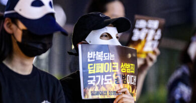 South Korea set to criminalize possessing or watching sexually explicit deepfake videos