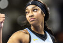 Angel Reese, WNBA Rookie of the Year candidate, announces season-ending injury