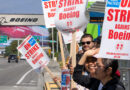 Boeing set to start large-scale furloughs due to machinists strike