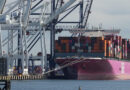 Port strike called at East and Gulf Coast cargo facilities as dockworkers walk off the job