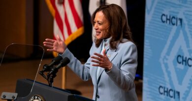 Over 700 high-ranking national security officials endorse Harris 