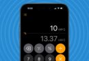 This hidden iOS 18 feature turns your iPhone calculator into an easy currency converter