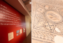 Rare mosaic revealing earliest ‘physical evidence’ of Christianity now on display at Museum of the Bible