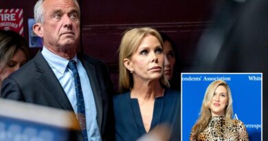 Cheryl Hines ‘no pushover,’ likely fuming over husband RFK Jr.’s alleged affair with Olivia Nuzzi: source