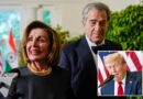 Trump calls for Nancy Pelosi to be ‘prosecuted’ over Visa stock trade 