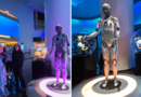 Las Vegas Sphere’s robot is seen ‘learning about humans’ from her interactions with guests