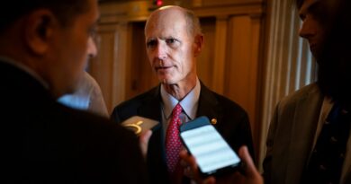 Rick Scott calls for Senate to reconvene to consider Helene disaster aid