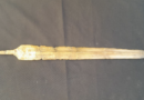 Sword with markings of ancient pharaoh Ramses II unearthed in Egypt, archaeologists say