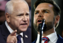 How the VP debate rules will work for the Walz-Vance 2024 showdown