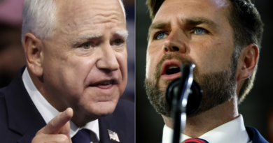 How the VP debate rules will work for the Walz-Vance 2024 showdown