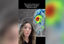 Hurricane Helene makes landfall in Florida as Category 4 storm