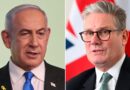 Sir Keir Starmer and Benjamin Netanyahu fail to meet in New York despite British hopes for talks | World News