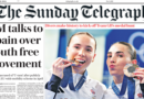 Telegraph ownership transfer completed as £500m sale looms | Business News