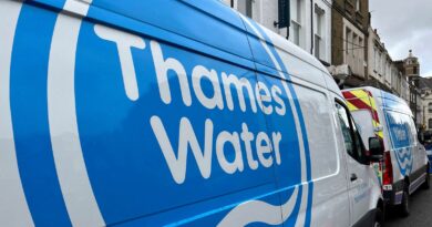 BlackRock closes in on purchase of Thames Water contractor Lanes | Business News