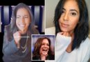 Kamala Harris impersonator gains over 500K TikTok followers poking fun at VP’s ‘cackle’ and ‘hypocrisy’