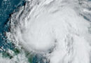 Hurricane Helene on path for Florida with significant strengthening expected before landfall