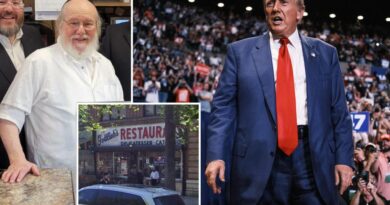 Trump appearance at NYC kosher deli Gottileb’s canceled at last minute after owner dies