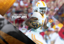 Tomorrow’s Top 25 Today: Tennessee into top five, Michigan makes big jump in college football rankings