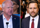 Tim Walz and JD Vance’s 2024 VP debate is tomorrow. Here’s what to know.