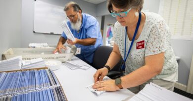 North Carolina absentee ballots are being distributed following 2-week delay