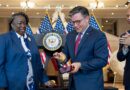 ‘Hidden Figures’ of the space race receive Congress’ highest honor at medal ceremony