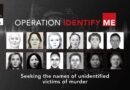 'Overdue justice': Interpol launches campaign to identify remains of 46 women