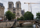 Paris's Notre-Dame Cathedral grounds to get €55 million green revamp