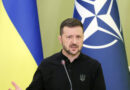 Zelensky embarks on European tour in search of more military aid