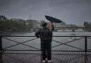 Hurricane Kirk remnants reach France, leaving at least one dead