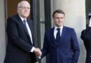 France hosts Lebanon aid conference in Paris