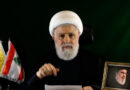 Who is Hezbollah's new leader Sheikh Naim Qassem?