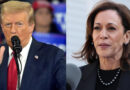 Harris, Trump try to shore up support with key voting blocs