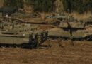 Israel tells U.S. it plans to launch limited ground offensive in Lebanon