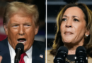 Trump takes 1-point lead over Harris in Pennsylvania survey