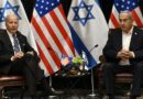 Biden to talk to Netanyahu as Middle East violence continues