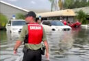 Dozens of rescues for those stranded by Milton