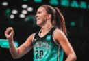 How Sabrina Ionescu went from ‘dark days’ of injury to the brink of a WNBA championship