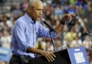 Obama campaigns for Harris while candidates hit swing states