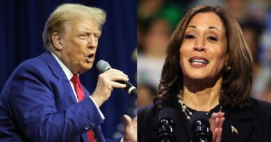 Harris, Trump compete for Pennsylvania voters in critical swing state