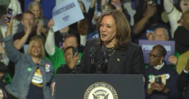 Eye Opener: Donald Trump and Kamala Harris step up campaigns in Pennsylvania