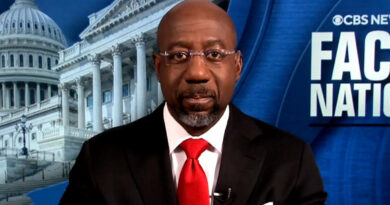 Sen. Raphael Warnock says he hopes “cooler heads with prevail” to prevent election violence